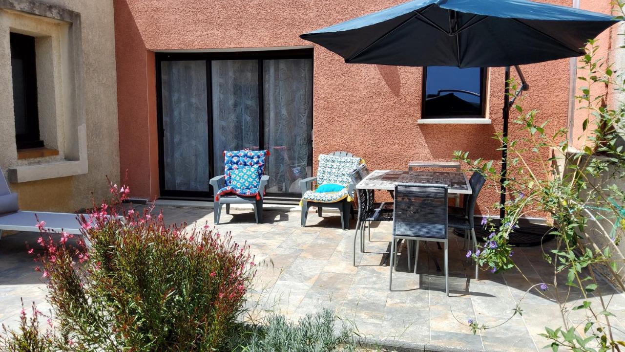 L'Annexe Villa Sigean Eksteriør bilde