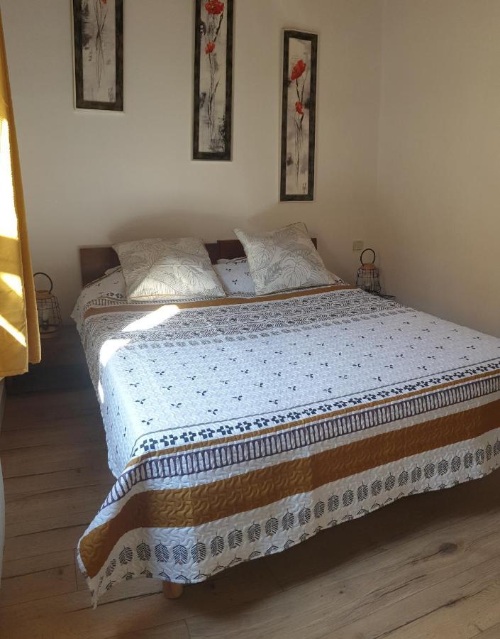L'Annexe Villa Sigean Eksteriør bilde